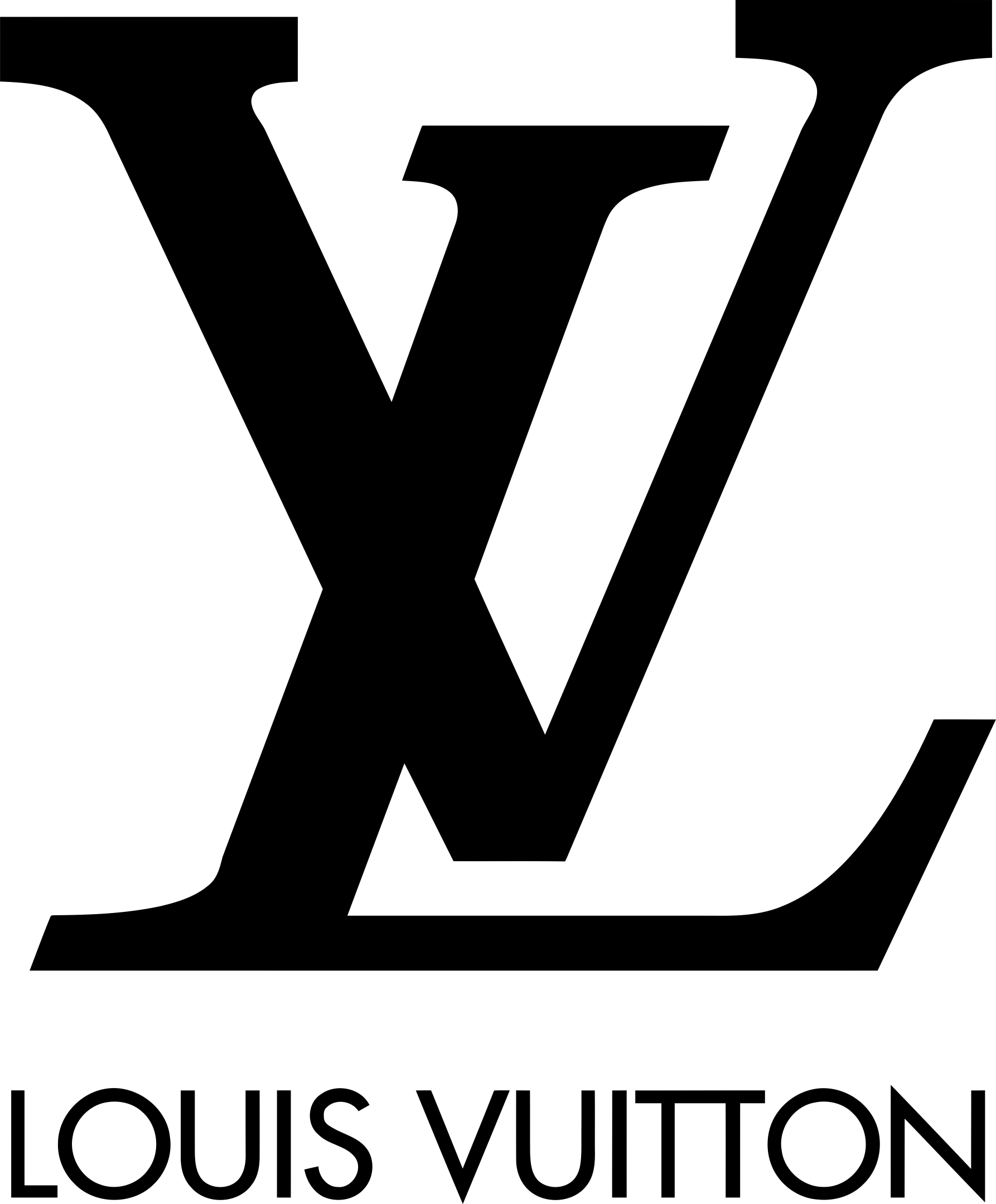 Louis Vuitton Logo